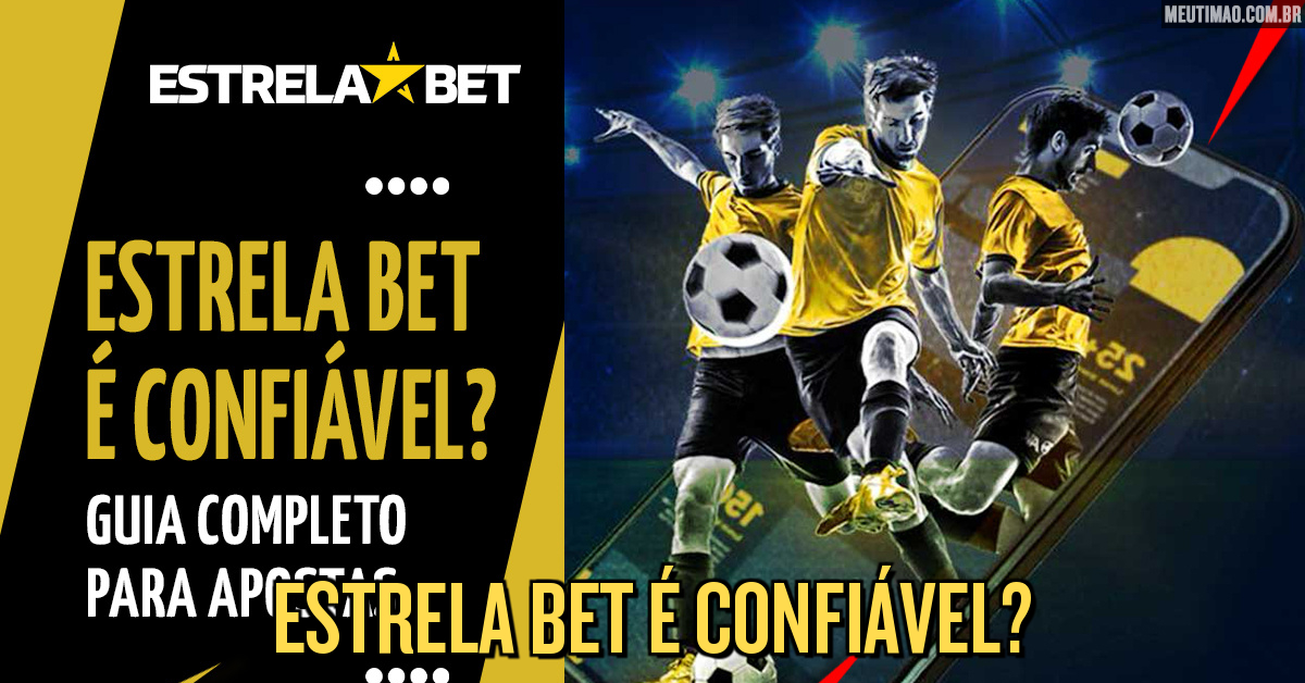 Estrela Bet é um player relativamente novo no mercado de sites de cassino online.