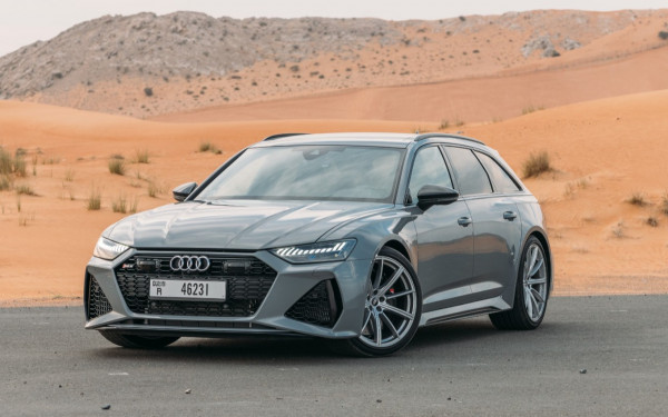 Step by Step Overview to Book an Audi Rental In Dubai